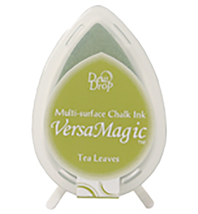 GD-000-060 - Tsukineko - Tea Leaves - VersaMagic Dew Drop