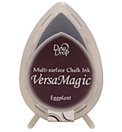 GD-000-063 - Tsukineko - Eggplant - VersaMagic Dew Drop