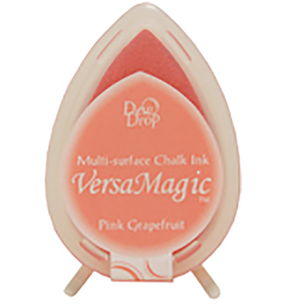 GD-000-074 - Tsukineko - Pink Grapefruit - VersaMagic Dew Drop