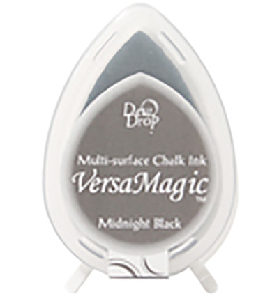 GD-000-091 - Tsukineko - Midnight Black - VersaMagic Dew Drop