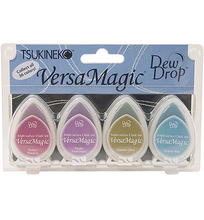 GD-100-002 - Tsukineko - Jewel Box - Sets VersaMagic