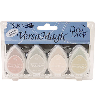 GD-100-006 - Tsukineko - Four Corne - Sets VersaMagic