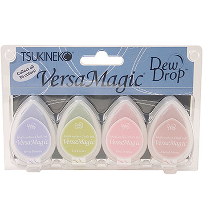GD-100-007 - Tsukineko - Flower Pot - Sets VersaMagic