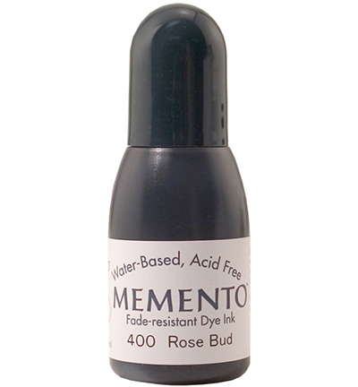 RM-000-400 - Tsukineko - Rose Bud - 
