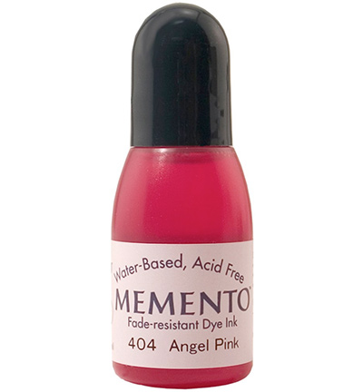 RM-000-404 - Tsukineko - Angel Pink - 