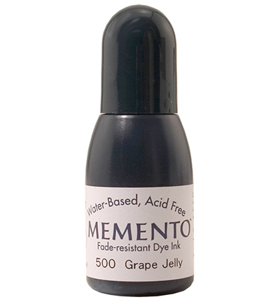 RM-000-500 - Tsukineko - Grape Jelly - 