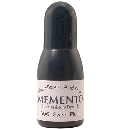 RM-000-506 - Tsukineko - Sweet Plum - 