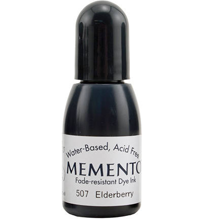 RM-000-507 - Tsukineko - Elderberry - 