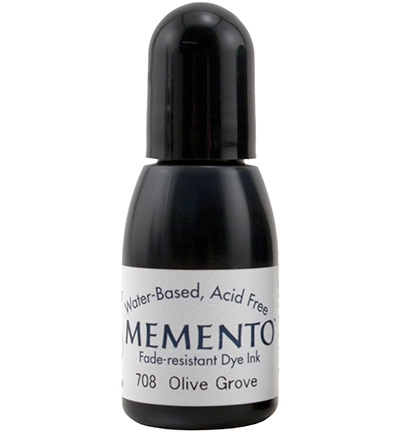 RM-000-708 - Tsukineko - Olive Grove - 
