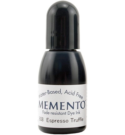 RM-000-808 - Tsukineko - Espresso Truffle - 