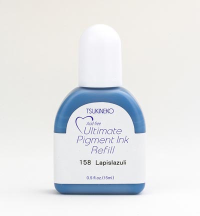 VCR-000-158 - Tsukineko - VersaColor Inker-Lapislazuli - 