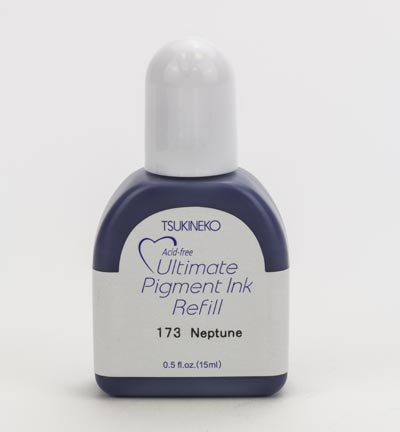 VCR-000-173 - Tsukineko - VersaColor Inker-Neptune - 