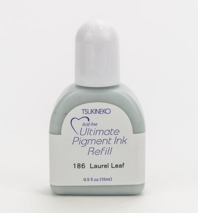 VCR-000-186 - Tsukineko - VersaColor Inker-Laurel Leaf - 