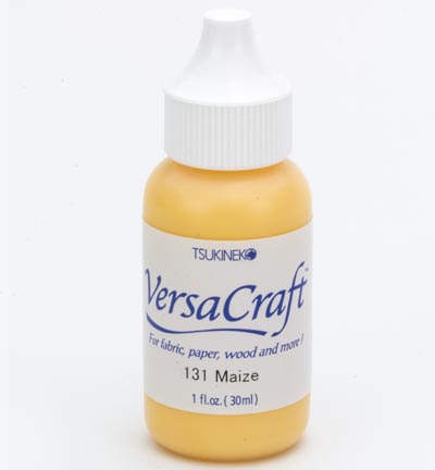 RK-000-131 - Tsukineko - Inker, Maize - Recharges VersaCraft