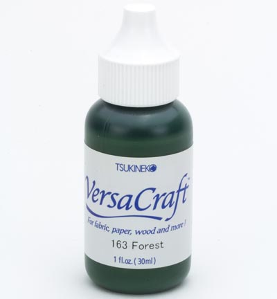 RK-000-163 - Tsukineko - Inker, Forest - VersaCraft recharge RK-000-163 - Tsukineko - Inker, Forest - VersaCraft recharge