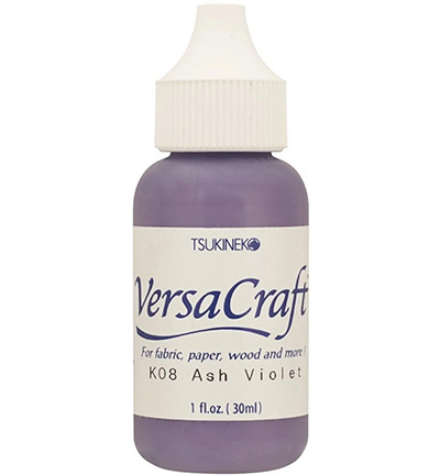 RK-000-K08 - Tsukineko - Inker, Ash Violet - 