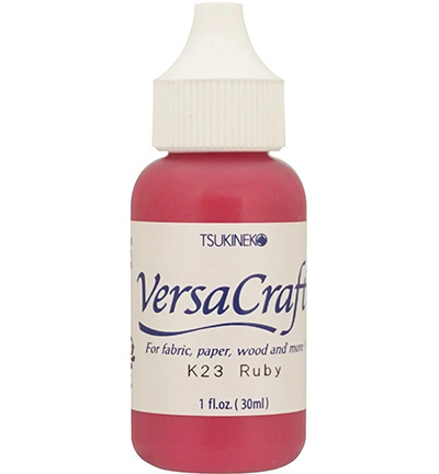 RK-000-K23 - Tsukineko - Inker, Ruby - 