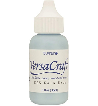 RK-000-K25 - Tsukineko - Inker, Rain Drop - 