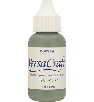 RK-000-K28 - Tsukineko - Inker, Moss - 