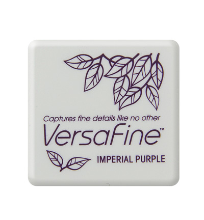 VF-SML-037 - Tsukineko - Encreur-Imperial Purple - Encreurs VersaFine classic
