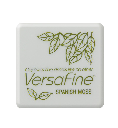 VF-SML-062 - Tsukineko - Encreur-Spanish Moss - Encreurs VersaFine classic