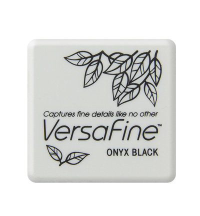 VF-SML-082 - Tsukineko - Encreur-Onyx Black - 