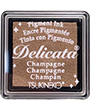Delicata Champagne Small Inkpad 