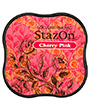 StazOn midi Cherry Pink