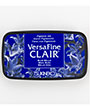 Versafine Clair Ink Pad, Blue Bell