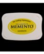 Memento Inkpad Dandelion