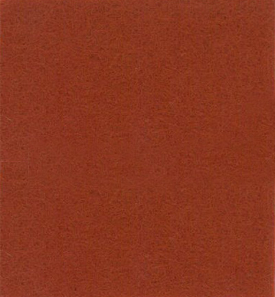 VLAP522 - Witte Engel - TrueFelt marron rouge - 