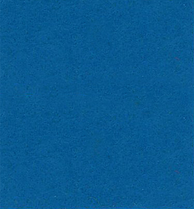 VLAP554 - Witte Engel - TrueFelt turquoise foncé - TrueFeutre