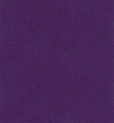 VLAP623 - Witte Engel - TrueFelt mauve foncé - 