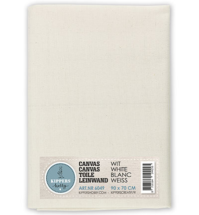 SC8013 - Witte Engel - Toile Canvas Blanc - Canvas