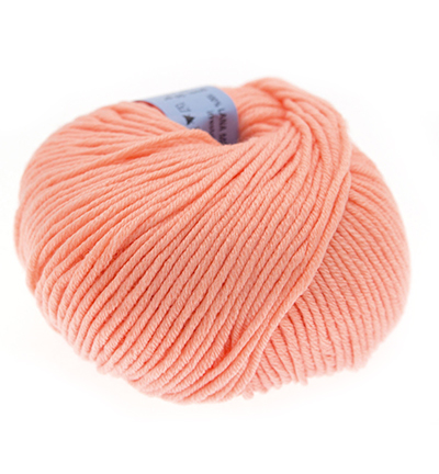 100905-015 - Stafil - Laine Merino plus, Abricot - Merino Wool Plus