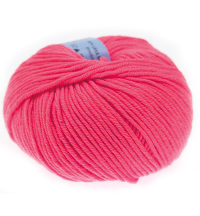 100905-016 - Stafil - Laine Merino plus, Fuchia vif - Merino Wool Plus