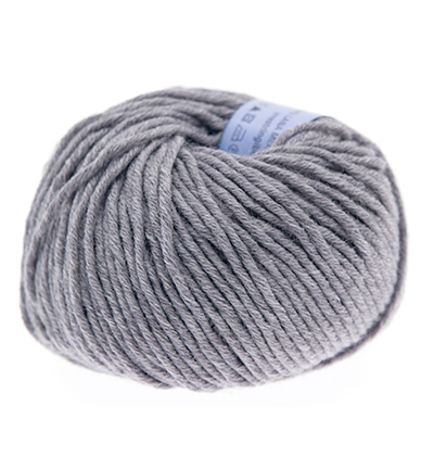 100905-34 - Stafil - Laine Merino plus, Mélange gris - Merino Wool Plus
