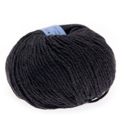 100905-038 - Stafil - Laine Merino plus, Anthracite - Merino Wool Plus