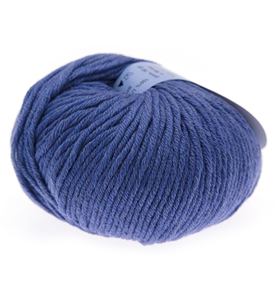 100905-048 - Stafil - Laine Merino plus, Mélange de bleu - Merino Wool Plus