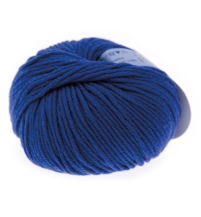 100905-056 - Stafil - Laine Merino plus, Bleu roi - Merino Wool Plus