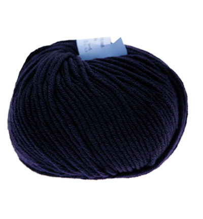 100905-062 - Stafil - Laine Merino plus, Bleu nuit - Merino Wool Plus