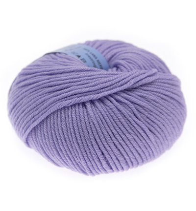 100905-64 - Stafil - Laine Merino plus, Mauve clair - Merino Wool Plus