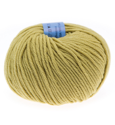 100905-091 - Stafil - Laine Merino plus, Vert pastel - Merino Wool Plus