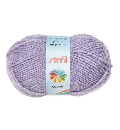 101020-11 - Stafil - Laine Colors, Lilas - Stafil Colors