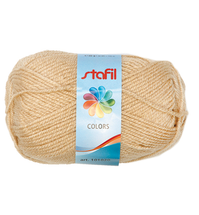 101020-15 - Stafil - Laine Colors, Chameau - Stafil Colors