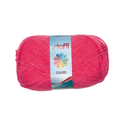 101020-19 - Stafil - Laine Colors, Cerise - Stafil Colors