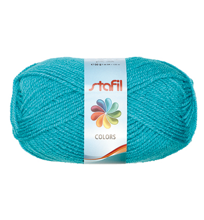 101020-22 - Stafil - Laine Colors, Turquoise - Stafil Colors