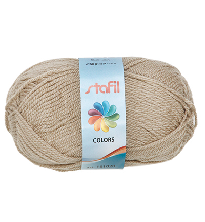 101020-24 - Stafil - Laine Colors, Sable - Stafil Colors