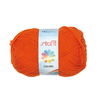 101020-26 - Stafil - Laine Colors, Orange - Stafil Colors