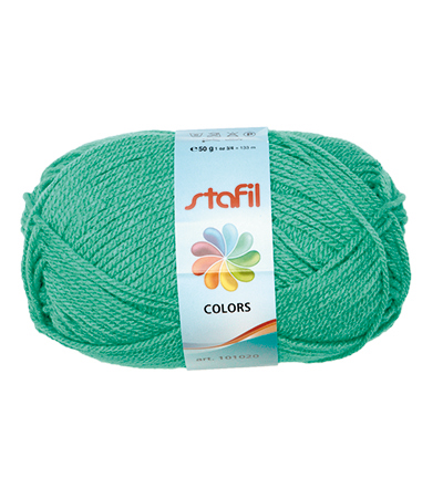 101020-28 - Stafil - Laine Colors, Emeraude - Stafil Colors
